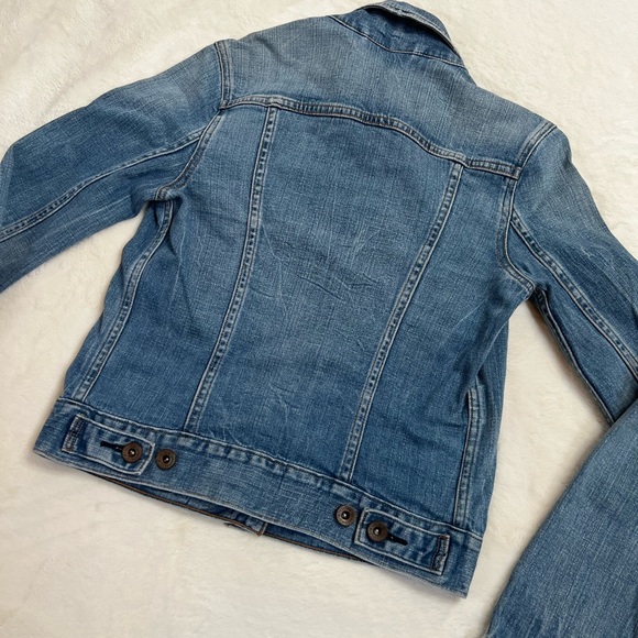 Levi’s Women’s Denim Jacket - Picture 4 of 4